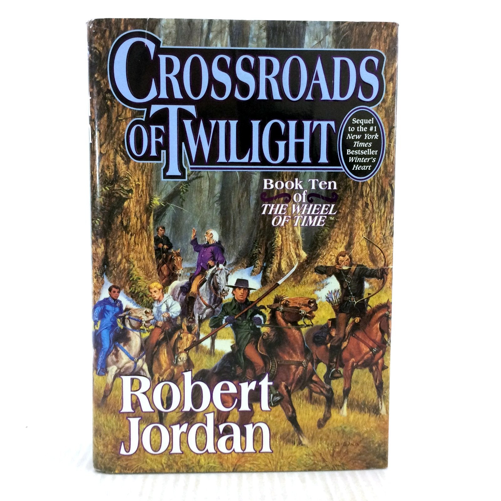 The Wheel of Time: Complete Set of 15