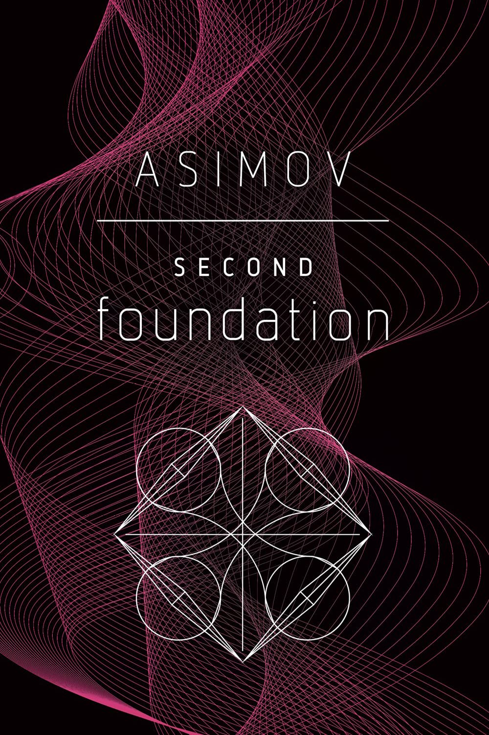 Foundation Complete Series by Isaac Asimov, 1-7 Book Set Collection