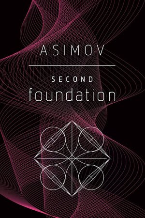 Foundation Complete Series by Isaac Asimov, 1-7 Book Set Collection