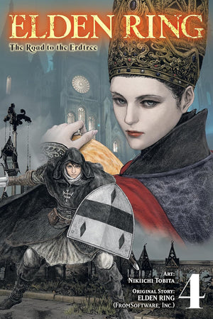 Elden Ring: The Road to the Erdtree Vol 1-6 Collection 6 Books Set