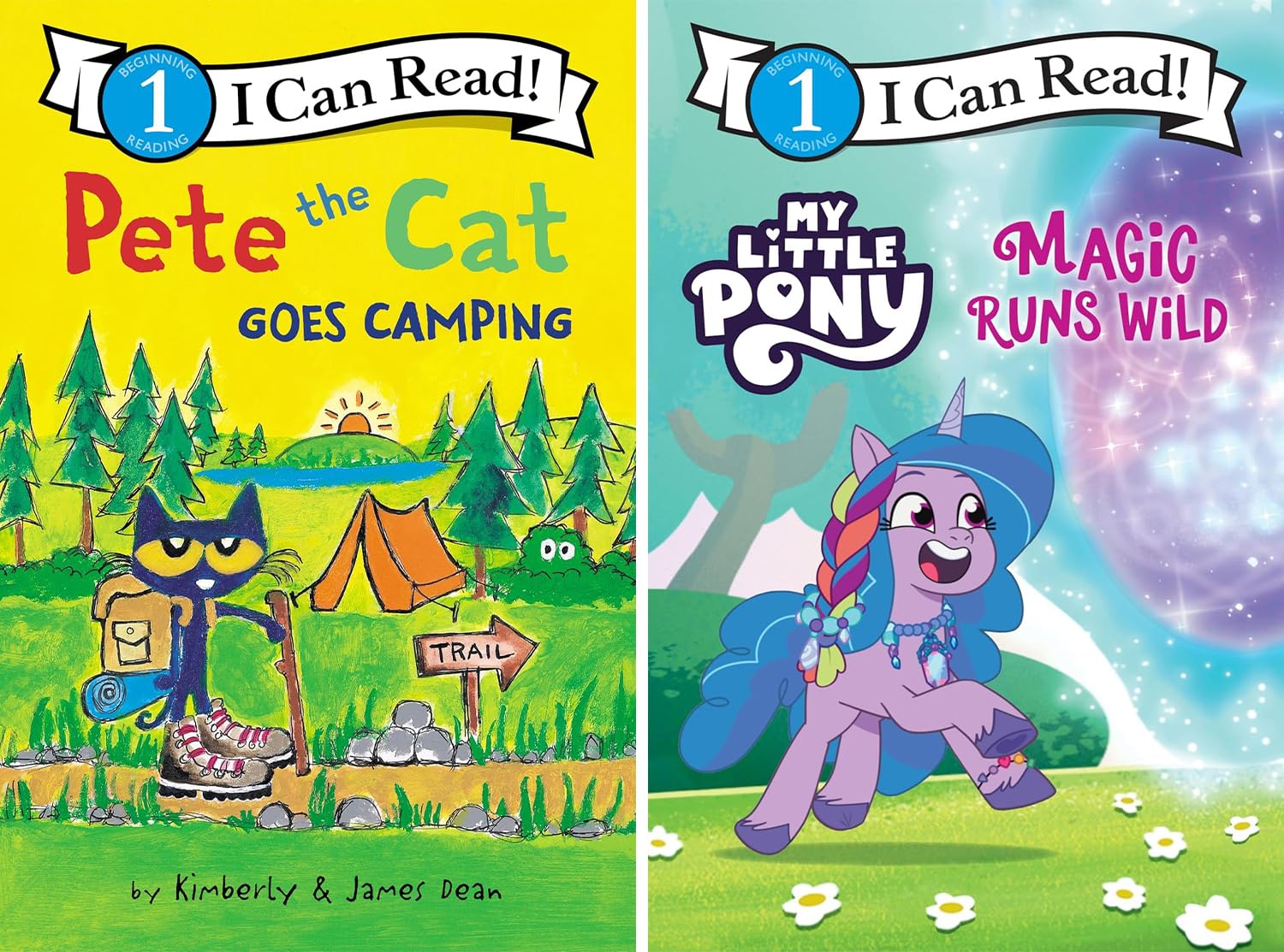 I Can Read Level 1, My First I Can Read, 10 Books Set