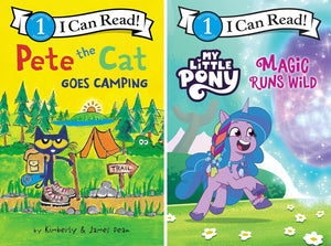 I Can Read Level 1, My First I Can Read, 10 Books Set