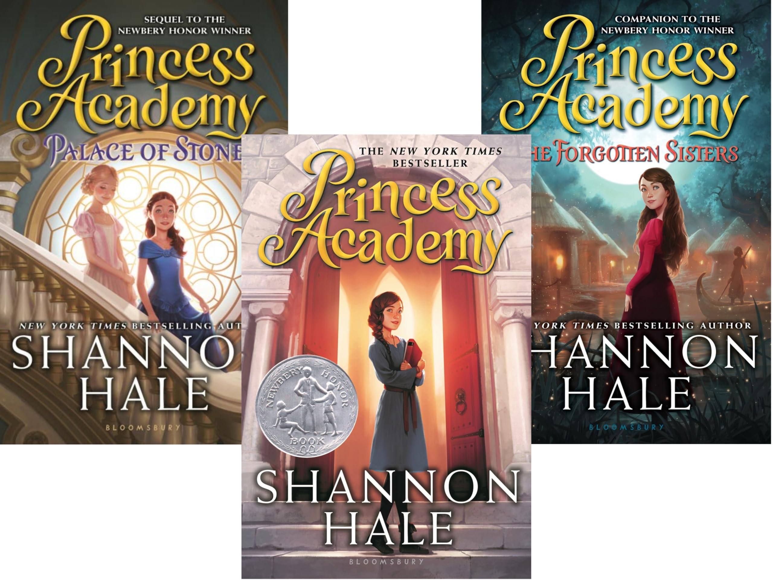 Princess Academy Series Set