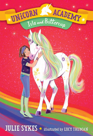 NEW SET! Unicorn Academy Series 4 Books Set (Book #9 - #12)