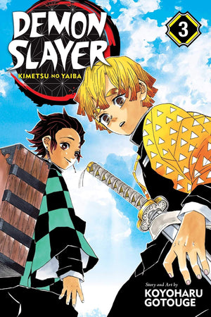 Demon Slayer: Kimetsu no Yaiba Vol-1-5 Books Collection set