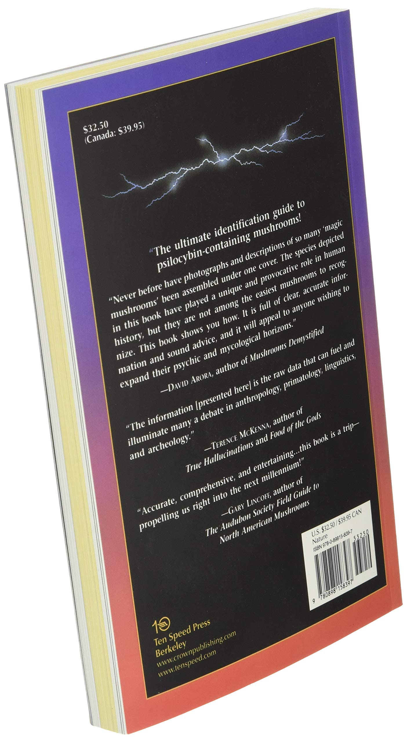 Psilocybin Mushrooms of the World: An Identification Guide