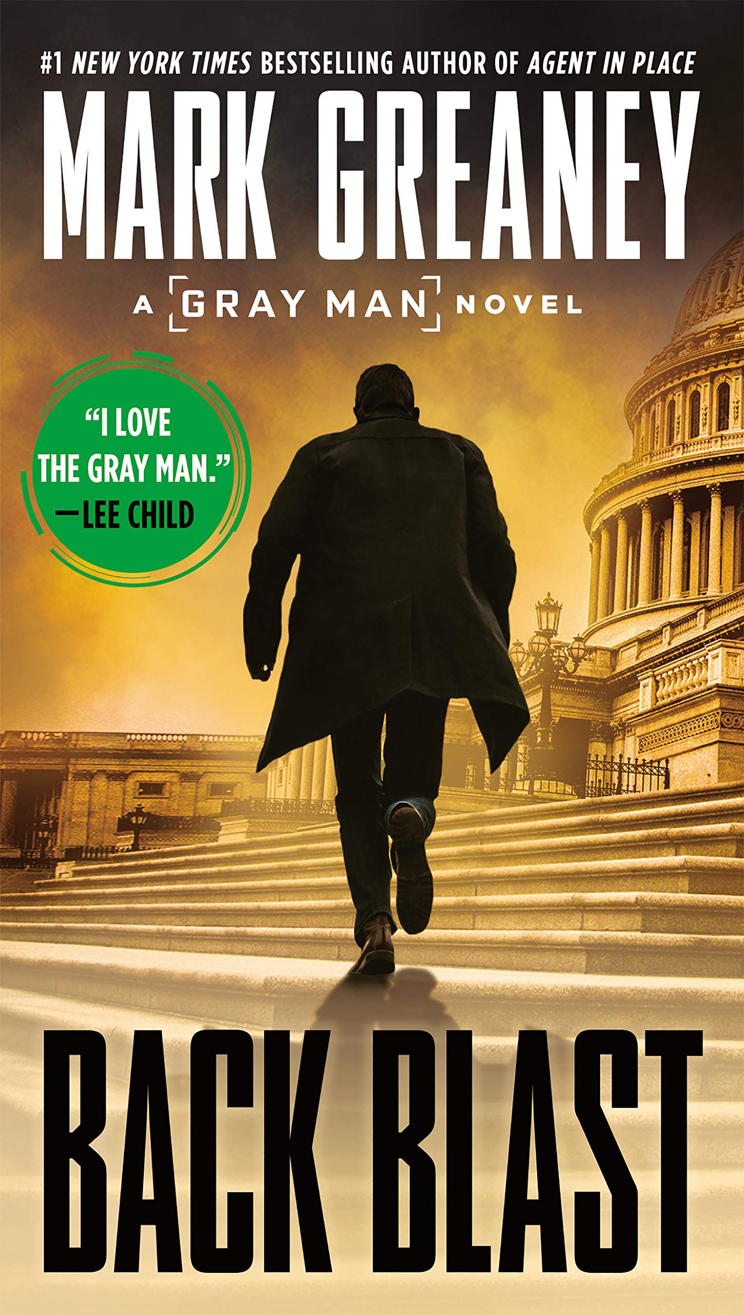 The Gray Man Series, 8-book set