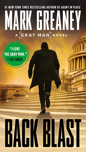 The Gray Man Series, 8-book set