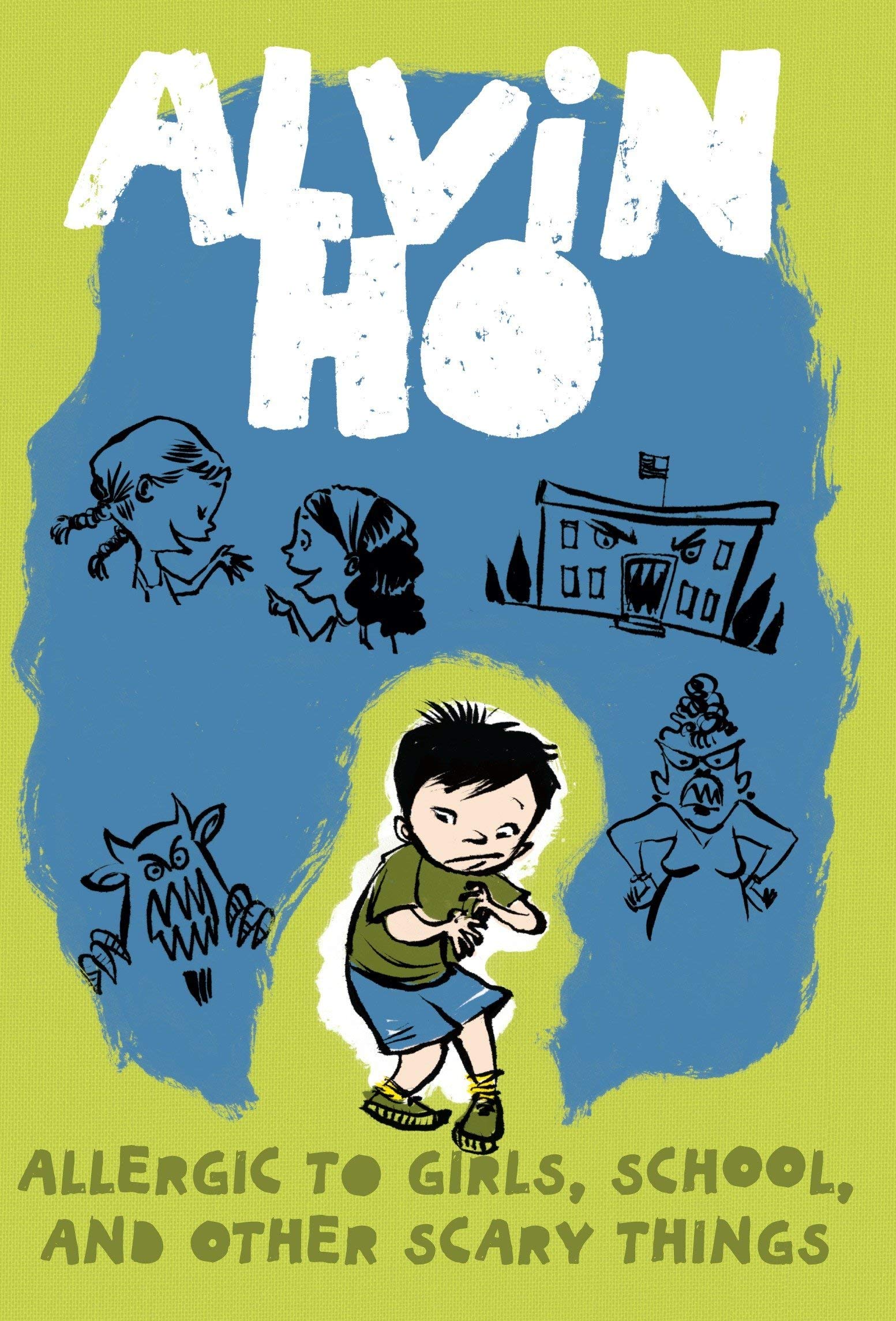 Alvin Ho Series Set
