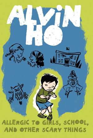 Alvin Ho Series Set