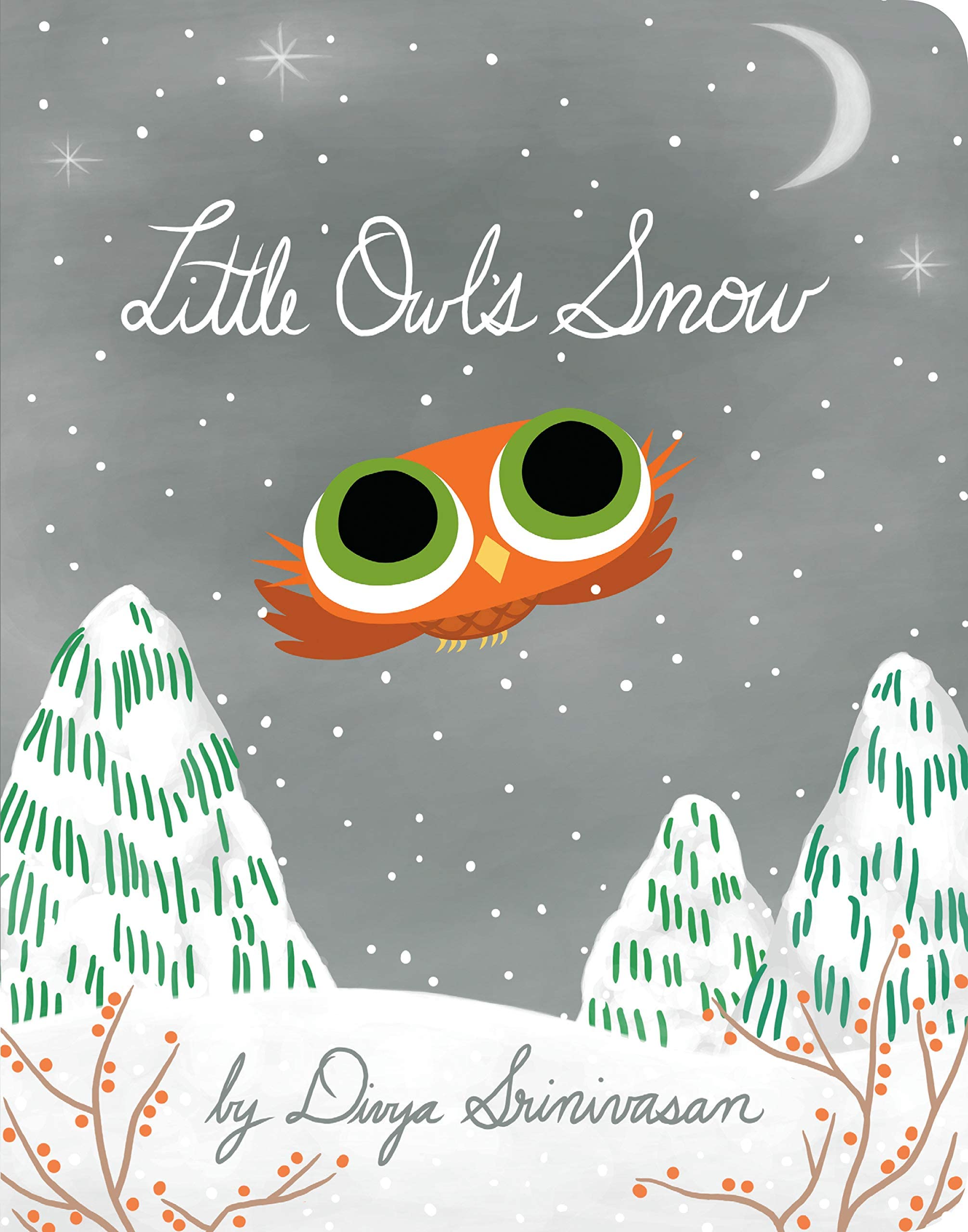 Little Owl Series 5 Books Set (Board book)