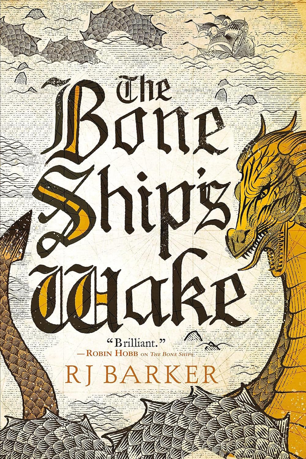 The Tide Child Trilogy Series, Collection Set of 3 Books. The Bone Ships, Call of the Bone Ships and The Bone Ship's Wake by RJ Barker