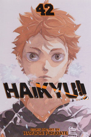 Haikyu!! Furudate Collection 5 books set Haruichi Vol 41-45