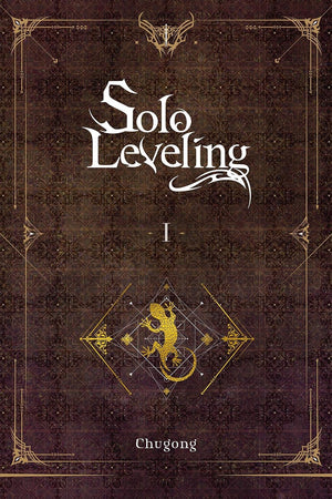 Solo Leveling Novel by Chugong 8-Book Set Vol.1-8