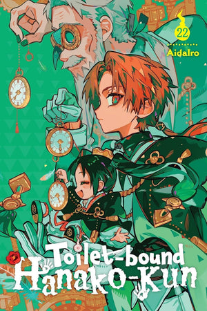 Toilet-bound Hanako-kun: Vol. 16-23 Collection Set by Aidairo