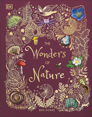 DK Children's Anthologies Set of 6 Books. Wonders of Nature, Mysteries of the Universe, Anthology of Intriguing Animals, Dinosaurs and other Prehistoric Life, Aquatic Life & Our Extraordinary Earth