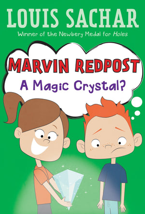 Marvin Redpost Series Complete Collection 8 Books (Marvin Redpost)