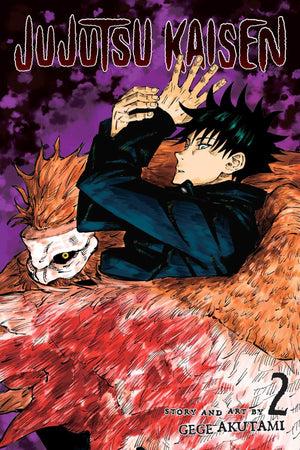 Jujutsu Kaisen Series Vol 1-5 Books Collection Set By Gege Akutami