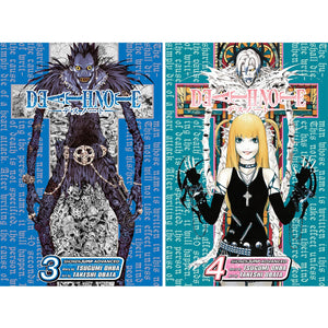 Death Note Complete 13-book Manga Set Vol. 1-12 Plus How to Read