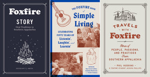Foxfire: 50th Anniversary Complete Collection Series Set (17 books)