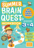 Summer Brain Quest: Between Grades 3 & 4