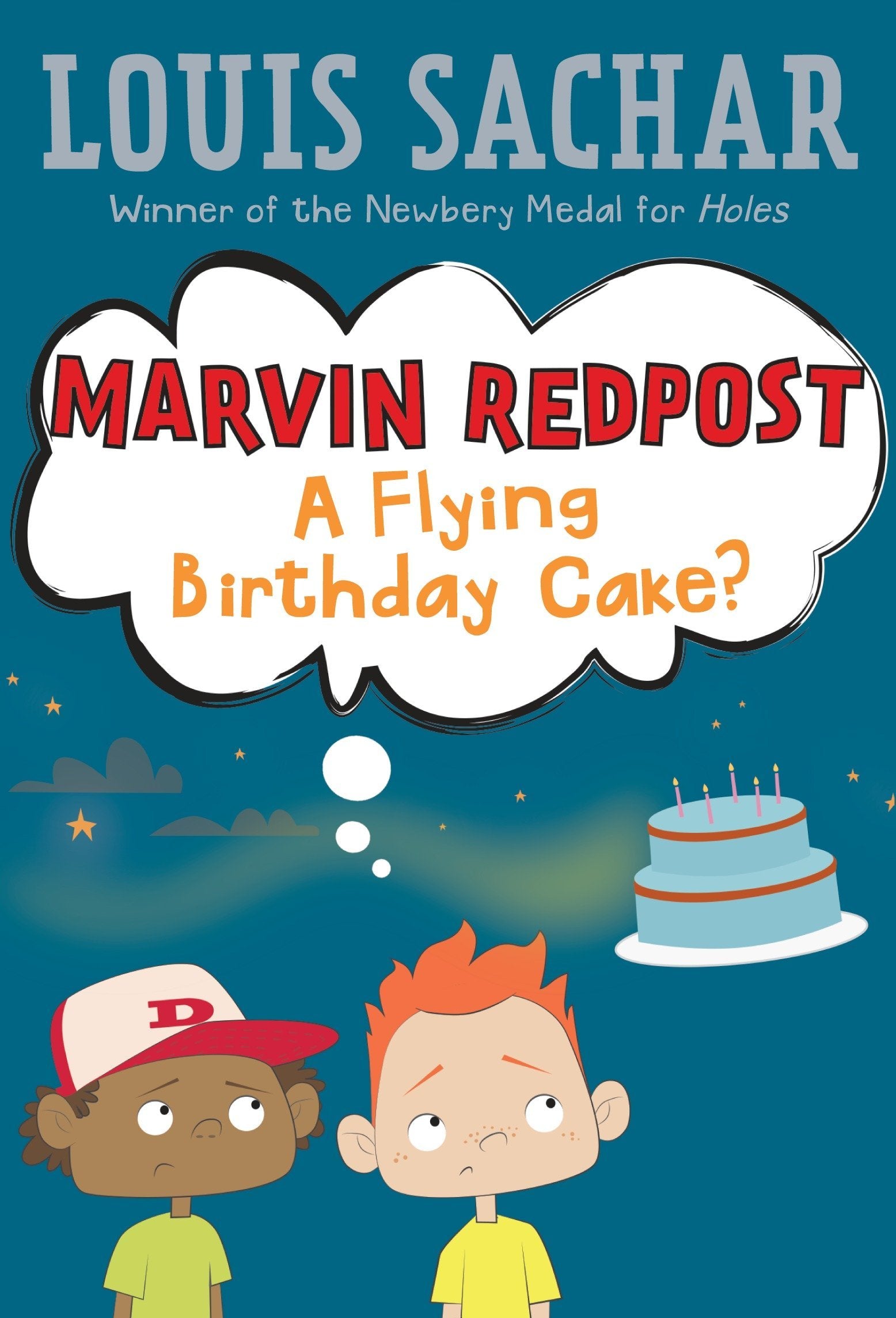 Marvin Redpost Series Complete Collection 8 Books (Marvin Redpost)