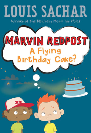 Marvin Redpost Series Complete Collection 8 Books (Marvin Redpost)