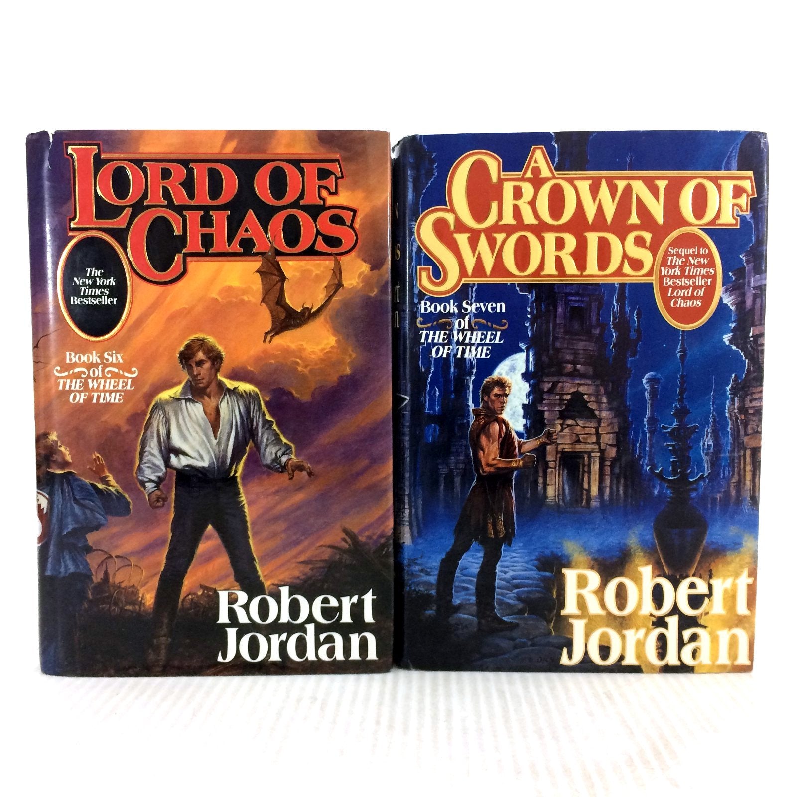 The Wheel of Time: Complete Set of 15