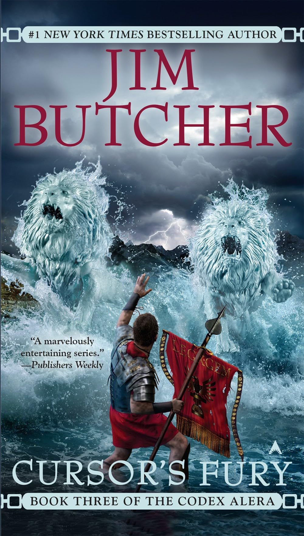 The Codex Alera (6 Books)