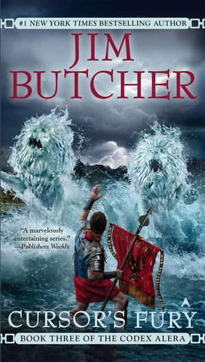 The Codex Alera (6 Books)