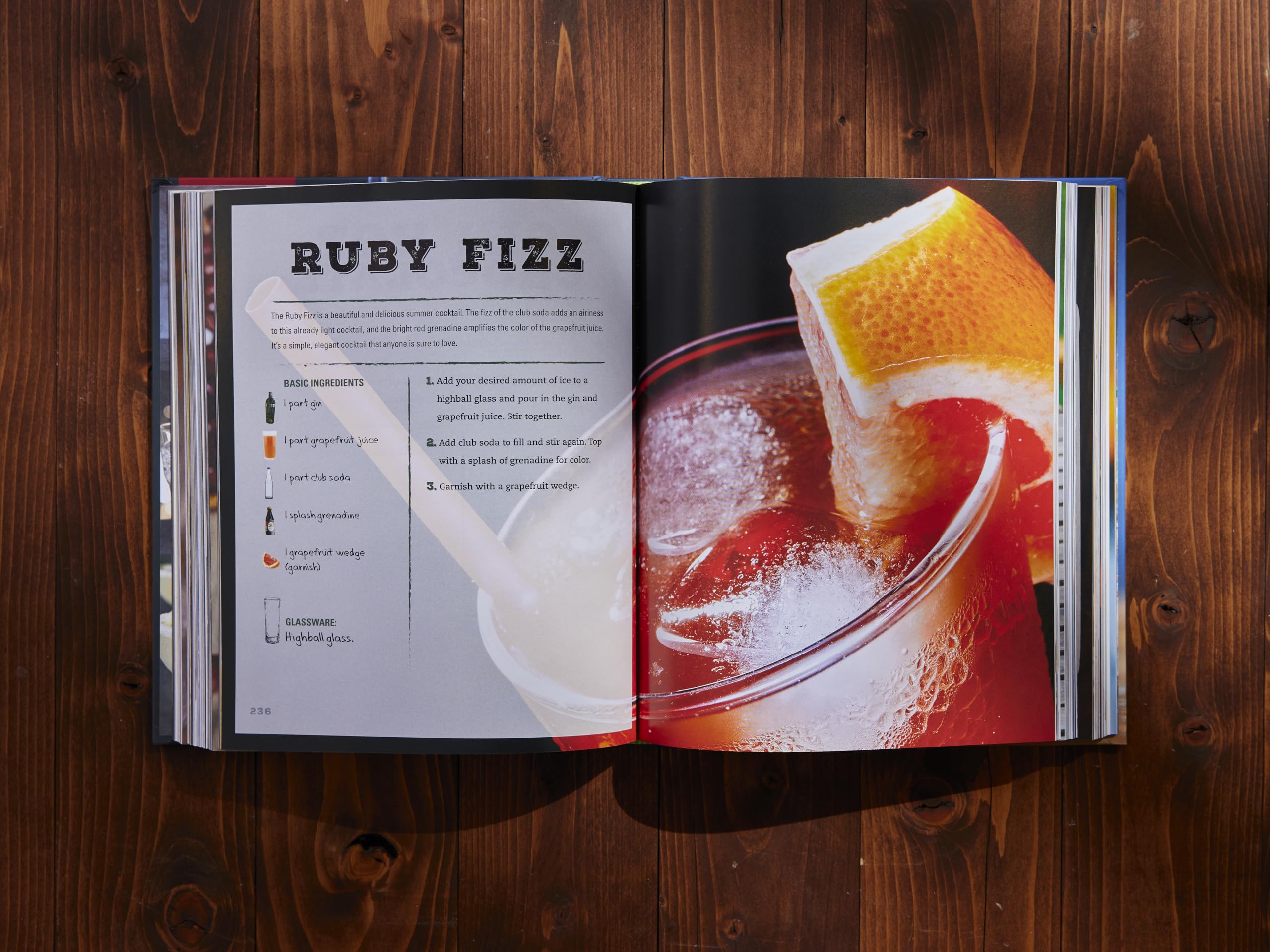 The Home Bartender: The Third Edition: 200+ Cocktails Made with Four Ingredients or Less