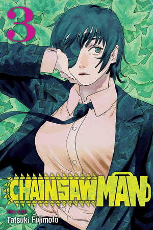 Chainsaw Man Manga Set 1-5