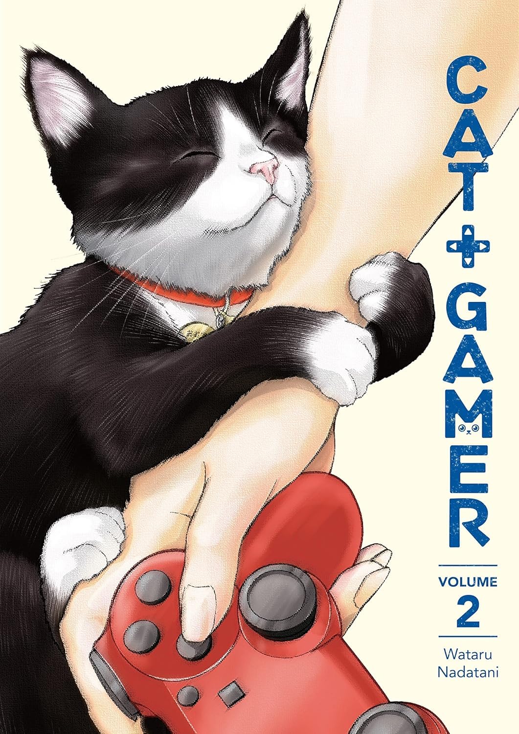 Cat + Gamer Series Vol. 1-7, 7 Books Collection Set by Wataru Nadatani