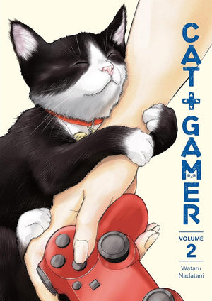 Cat + Gamer Series Vol. 1-7, 7 Books Collection Set by Wataru Nadatani