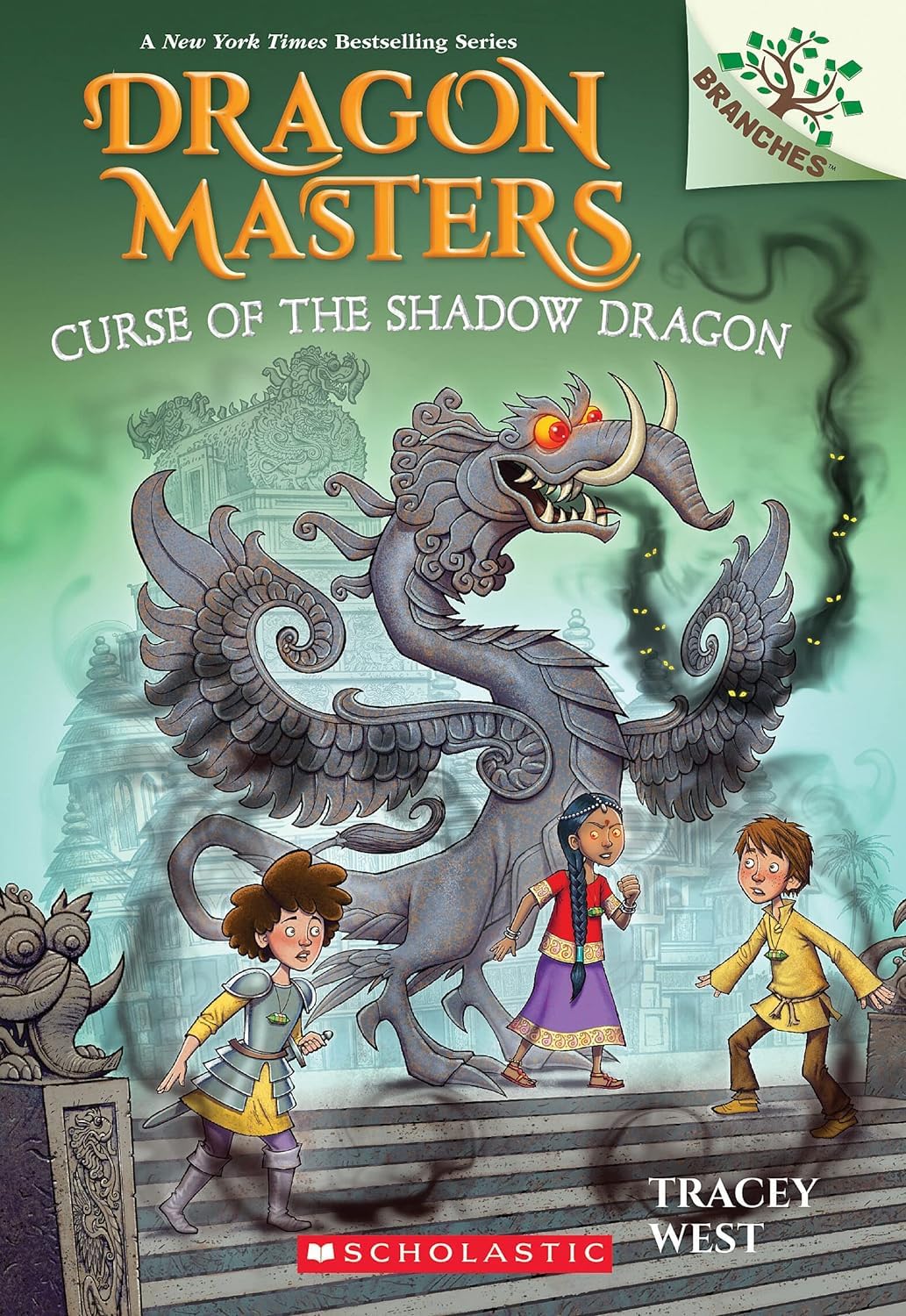 The Dragon Masters Series 6 Books Collection Set Vol 21-26 by Tracey West