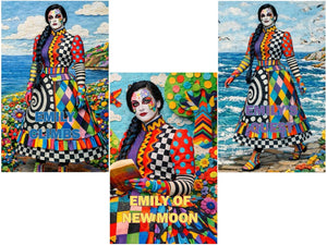 Emily of New Moon/ Emily Climbs/ Emily's Quest (3 Book Set)