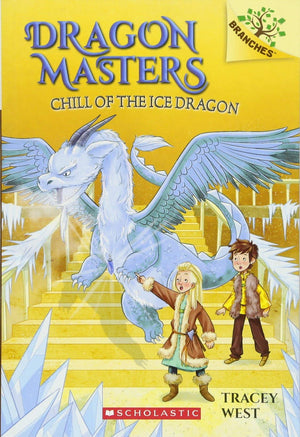 Dragon Masters Series Collection Set ( Books 9- 12 )
