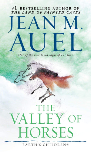 The Complete Jean M. Auel Earth's Children Series Six Book Set [Clan of the Cave Bear, Valley of the Horses, Mammoth Hunters, Plains of Passage, Shelters of Stone, and Land of Painted Caves]
