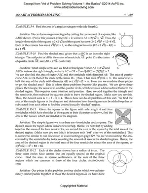 Art of Problem Solving (AoPS) Series, the Art of Problem Solving, Volume 1: the Basics, 2 Books Set of Text and Solution by Sandor Lehoczky and Richard Rusczyk
