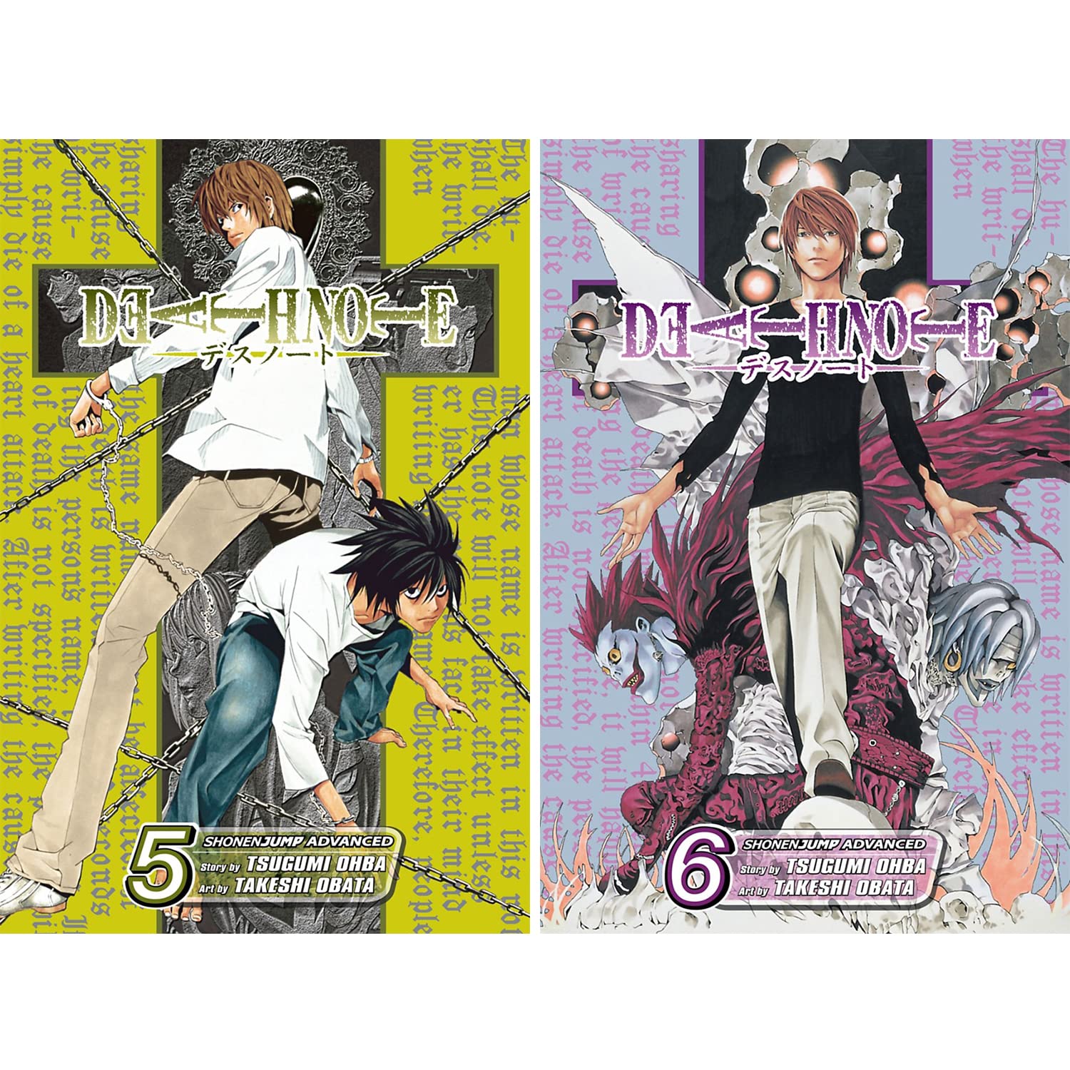 Death Note Complete 13-book Manga Set Vol. 1-12 Plus How to Read