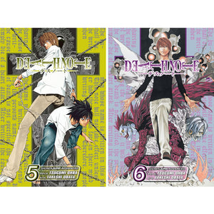Death Note Complete 13-book Manga Set Vol. 1-12 Plus How to Read