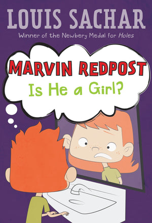 Marvin Redpost Series Complete Collection 8 Books (Marvin Redpost)