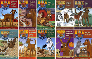 Hank the Cowdog Set