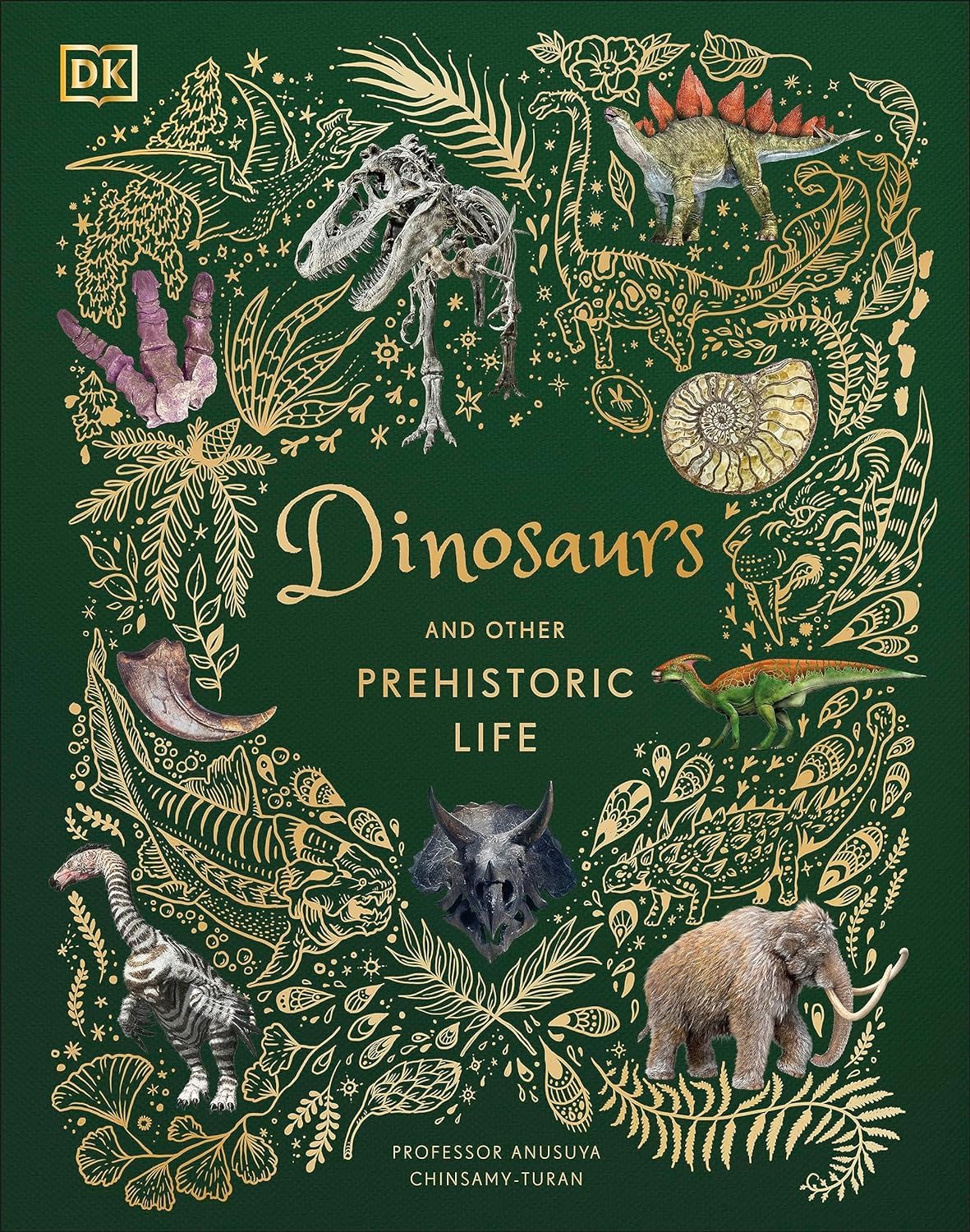 DK Children's Anthologies Set of 6 Books. Wonders of Nature, Mysteries of the Universe, Anthology of Intriguing Animals, Dinosaurs and other Prehistoric Life, Aquatic Life & Our Extraordinary Earth
