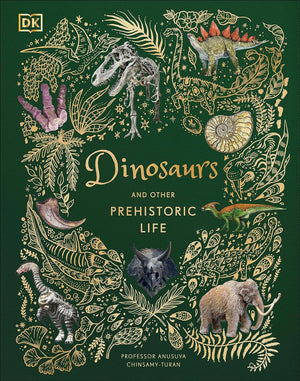 DK Children's Anthologies Set of 6 Books. Wonders of Nature, Mysteries of the Universe, Anthology of Intriguing Animals, Dinosaurs and other Prehistoric Life, Aquatic Life & Our Extraordinary Earth