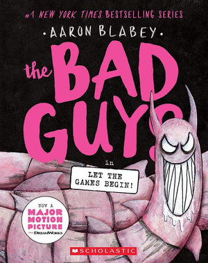 Bad Guys Series 16-20, 5 Books Collection Set by Aaron Blabey