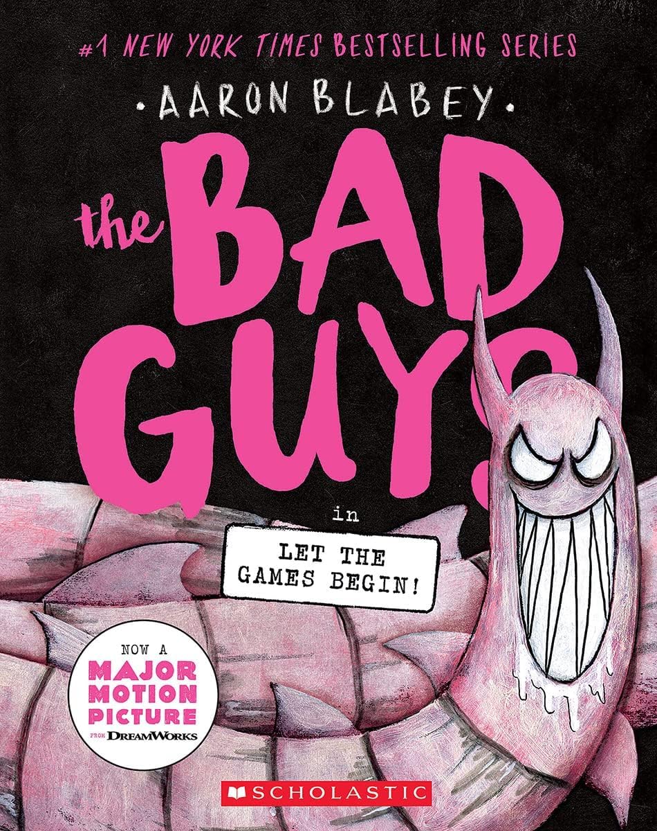 Bad Guys Series 16-20, 5 Books Collection Set by Aaron Blabey