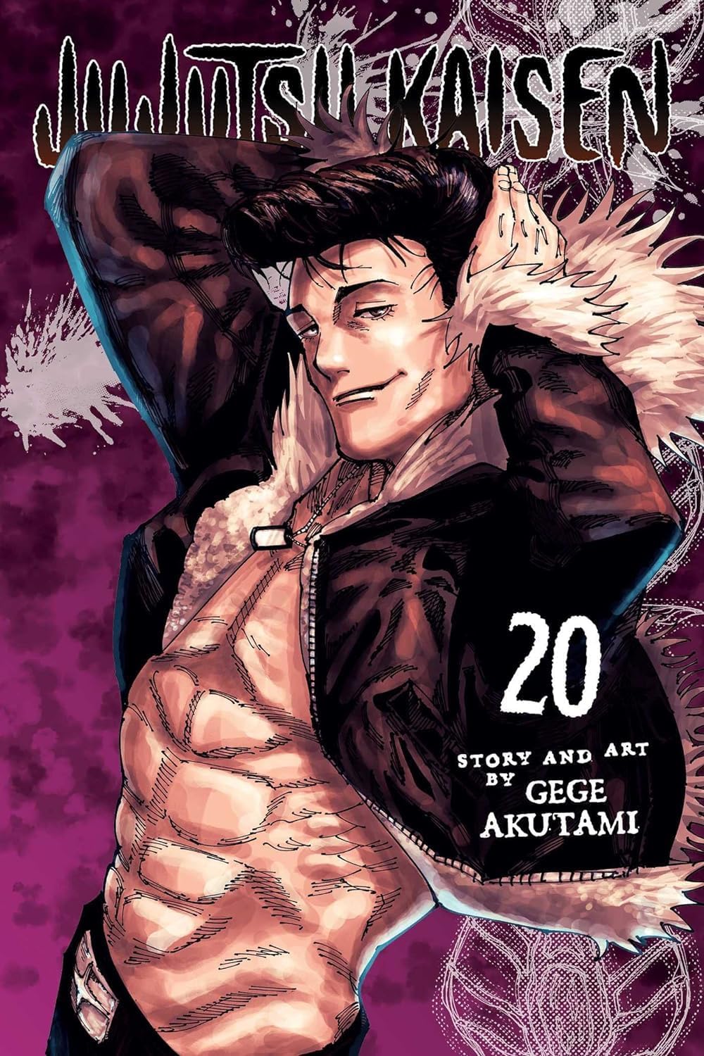 Jujutsu Kaisen Series Vol (16-20) Collection 5 Books Set By Gege Akutami: