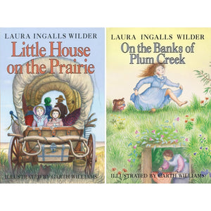 The Little House Books Complete Set