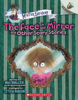 Mister Shivers Series 4 Books Set